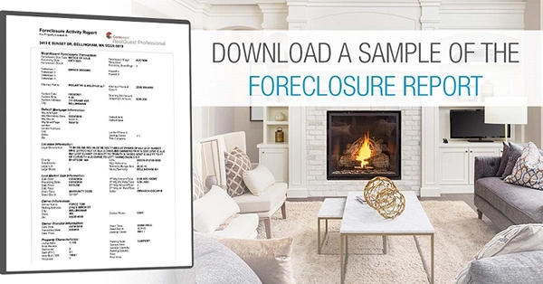 Foreclosure Activity Report Now Available teaser