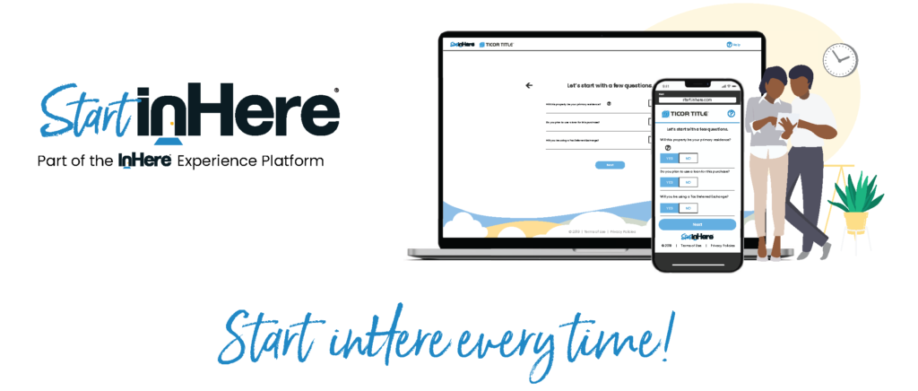 Start inHere