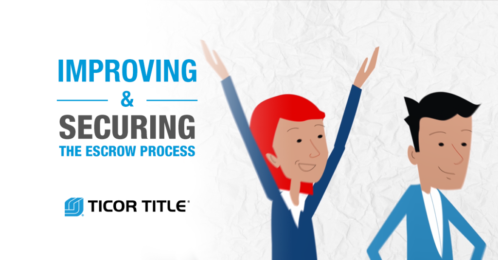 Improving and Securing the Escrow Process