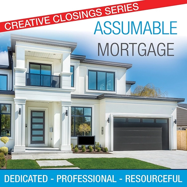 Assumable Mortgage: What it is and How it Works teaser
