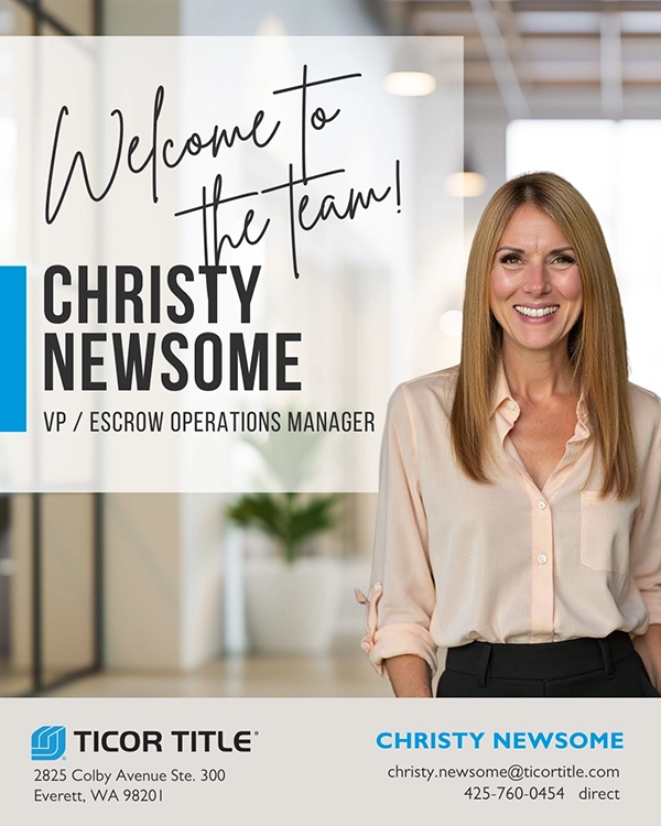 Welcome Christy Newsome to the Team! teaser