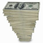 Cash earnest money deposits in excess of $10,000