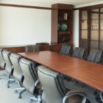 Conference Room at Ticor in Everett