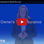 Owners title insurance