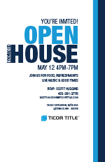 Ticor Title Lynnwood Open House May 12, 2016