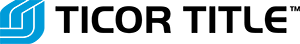 Ticor Title Logo