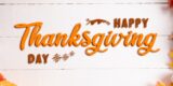 Happy Thanksgiving from Ticor Title!