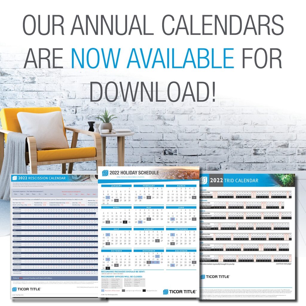 Trid Calendar 2022 Our 2022 Annual Calendars Are Now Available – Myticor