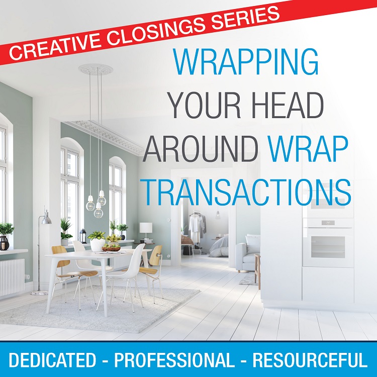 Wrapping your head around Wrap transactions - MyTicor