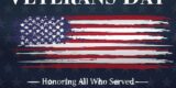 Happy Veterans Day from Ticor - Ticor Title Will be Closed
