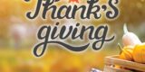 Happy Thanksgiving from Ticor! - Ticor Title Will be Closed