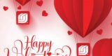 Happy Valentine's Day from Ticor Title