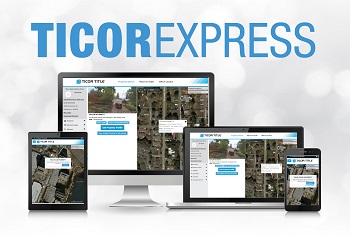 Ticor Express Icon